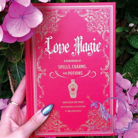 Love magic book